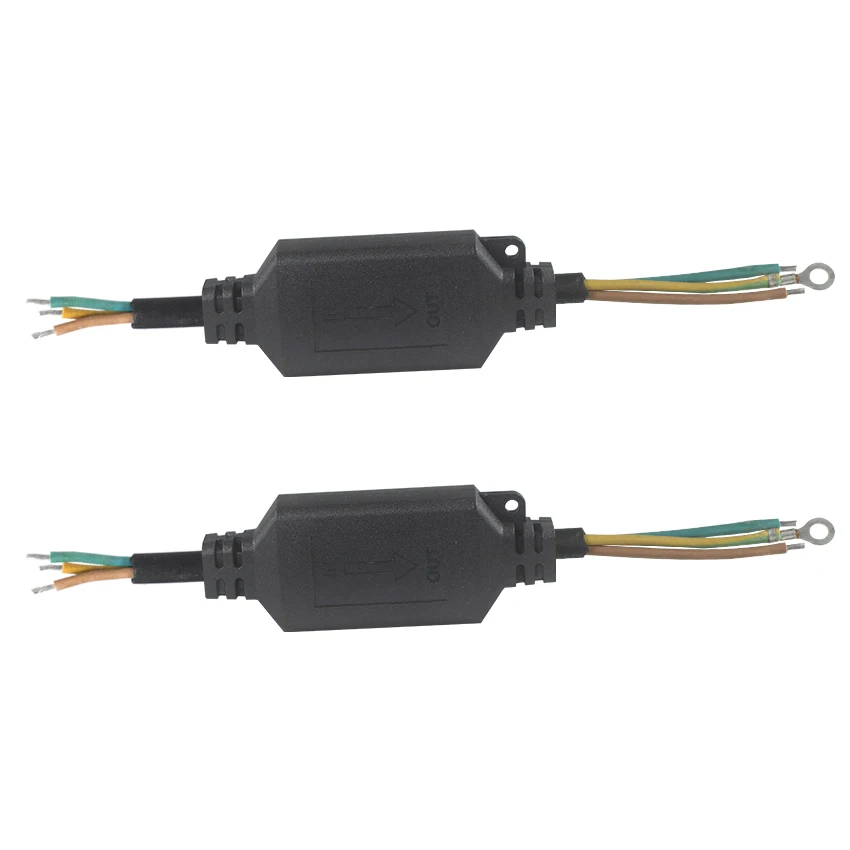 10KA Spd Surge Protective Device 10kv Thunder Protection Kits ZP Thunder Protection