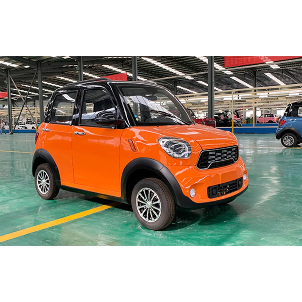 Electric Cars Mini Car Chinese 60v 2000w 4 Four Wheel Adult Cheap ...