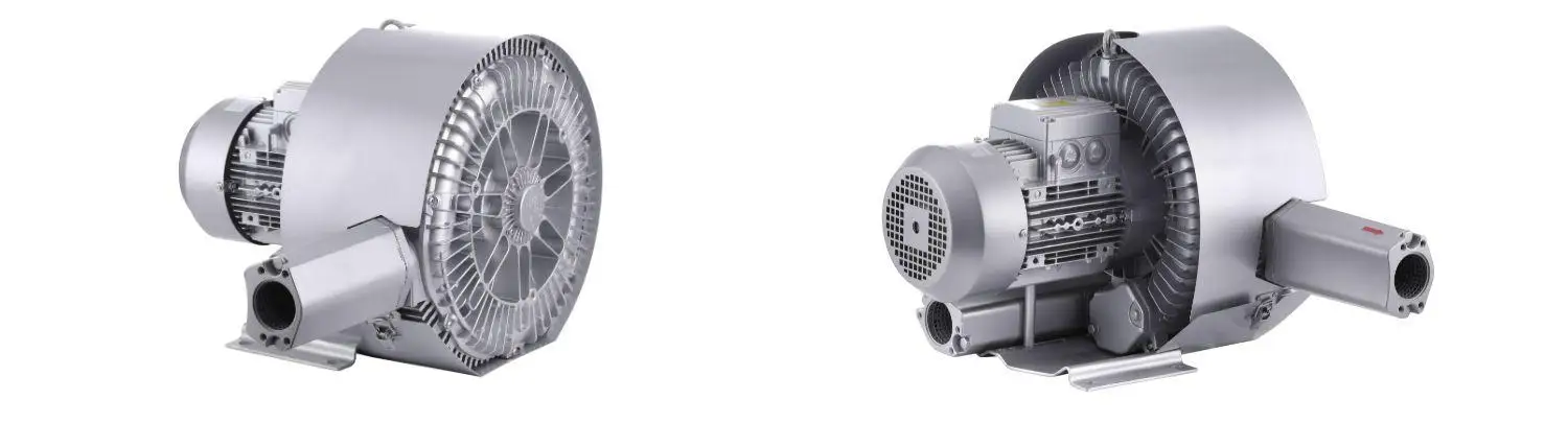 Ring Blower, 2.2KW, 3KW, 4.3KW, 5.5KW - detail 6