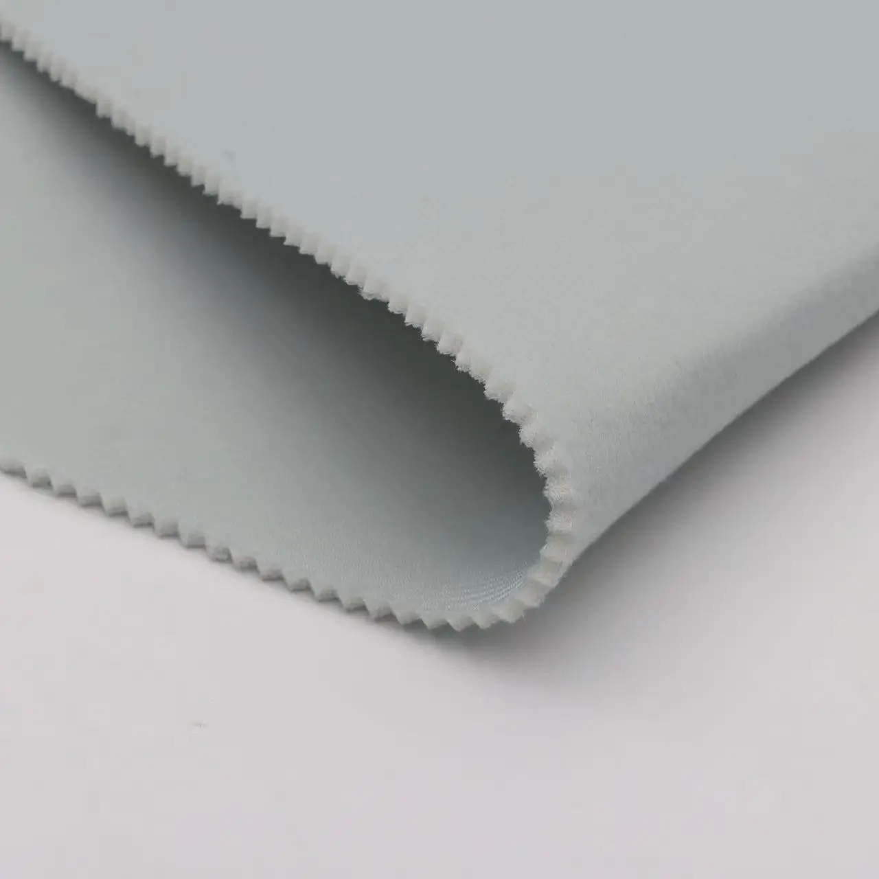 Hity sprzedaży, wysokiej jakości pluszowa pianka laminowana, tkanina stosowana do wyściółki kasków / odzieży rehabilitacyjnej / tkaniny ortopedycznej sportowej