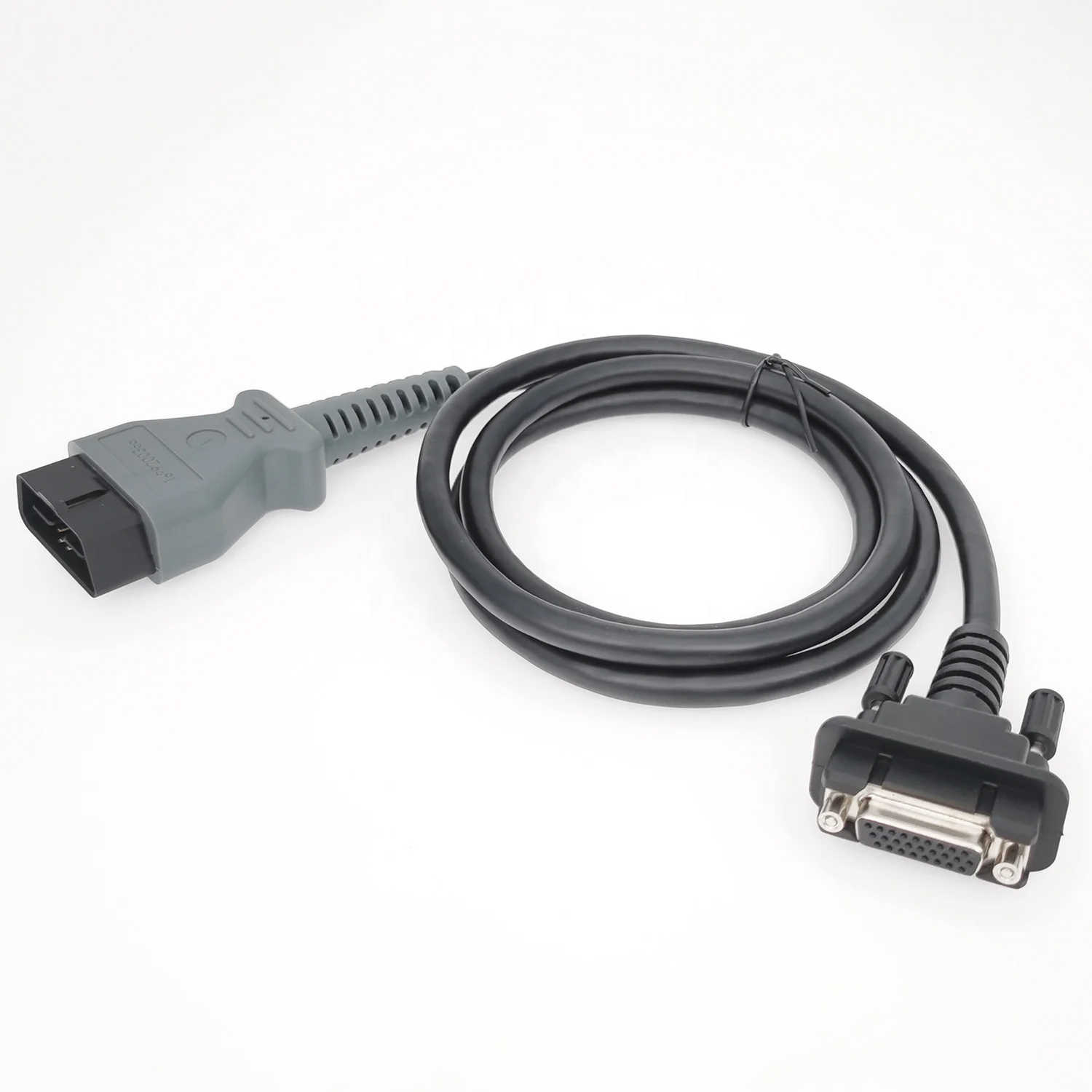 OEM VCI C6 Xentry 1699200366 OBD2 Diagnostic Main Cable, 1.5M