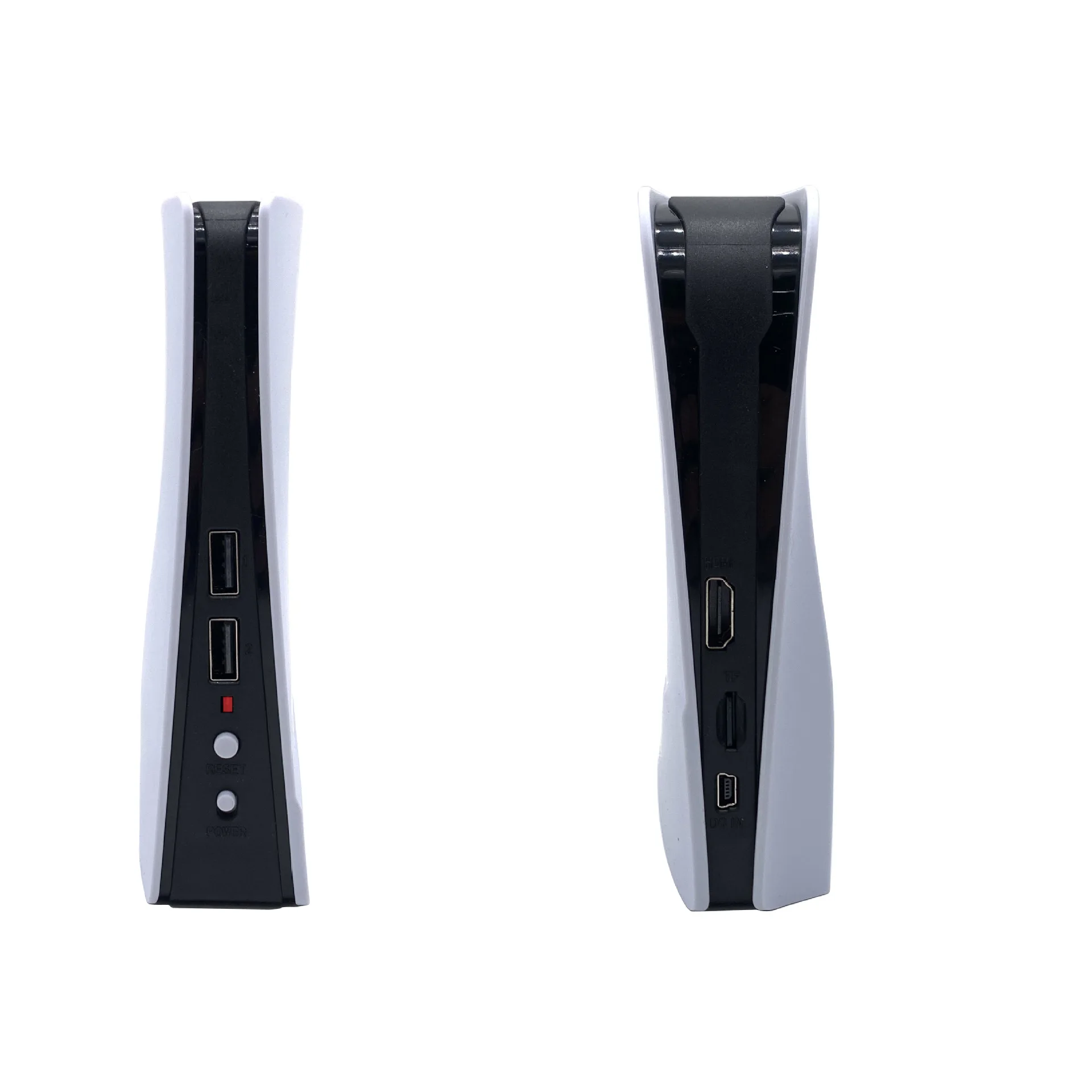 Классическая игровая консоль P5 HD 4K видео 64 ГБ 30000 игр ТВ беспроводной контроллер GD10 Plus