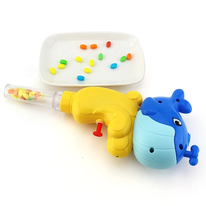 whale water gun