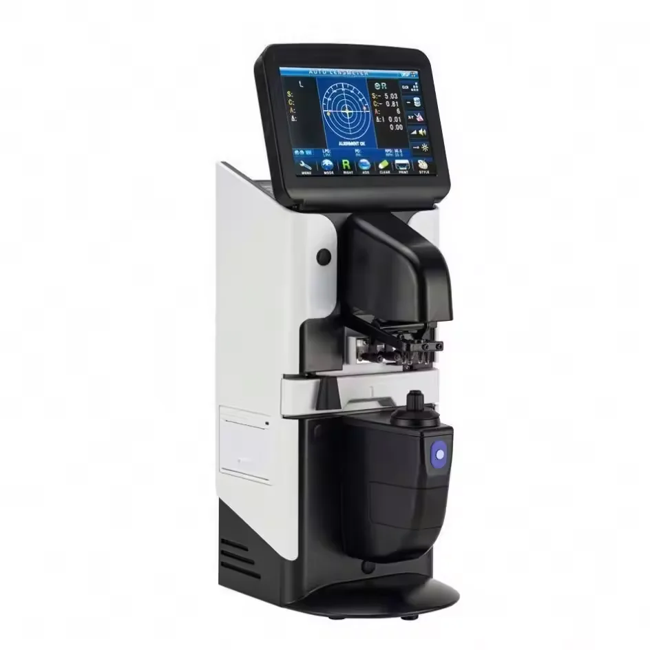 JD-2600A Auto Lensmeter/Digital Lensmeter/Focimeter /Auto Lens Meter with Printer PD&PH UV