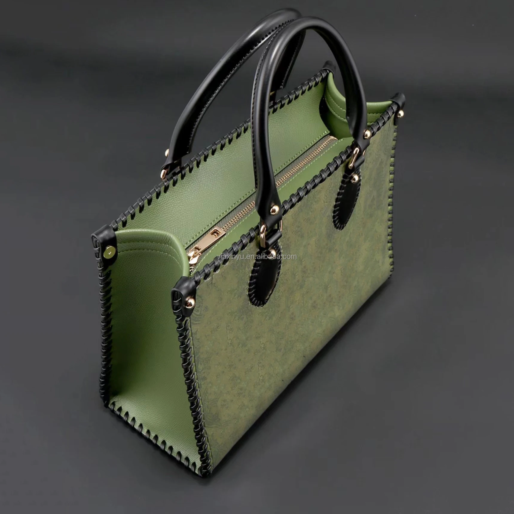 Handmade PVC Bag Accessoies Set for Women DIY Handbag Clear