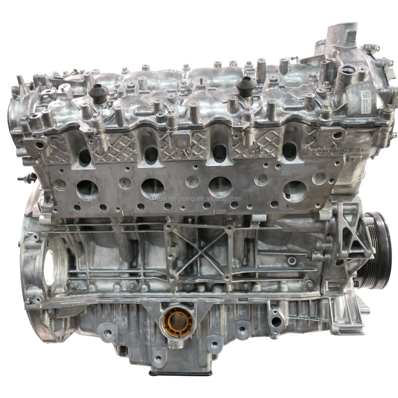 M278 4,7エンジンメルセデスベンツW166 GLE500 4-matic 4.6エンジン