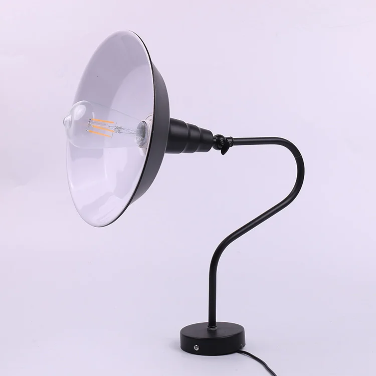 High Lumen Simple Powered Multi Solar Gooseneck Light