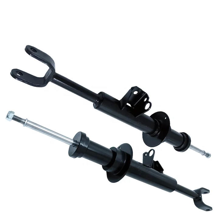 BMW Front Shock Absorbers - Durable & Professional Test