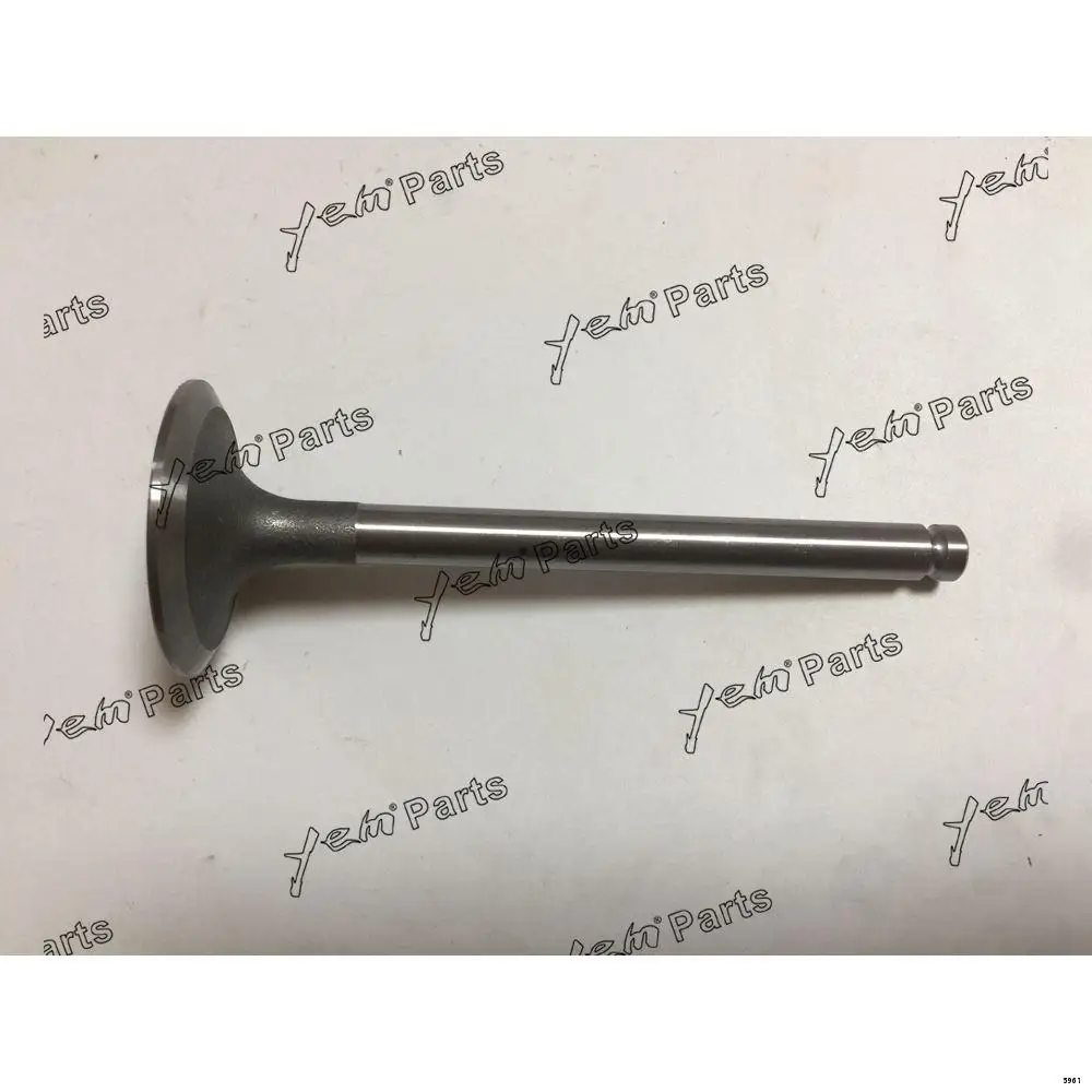 Engine IN Valve 3142L072 Fit for Perkins 1006 Diesel Engine Spare Parts