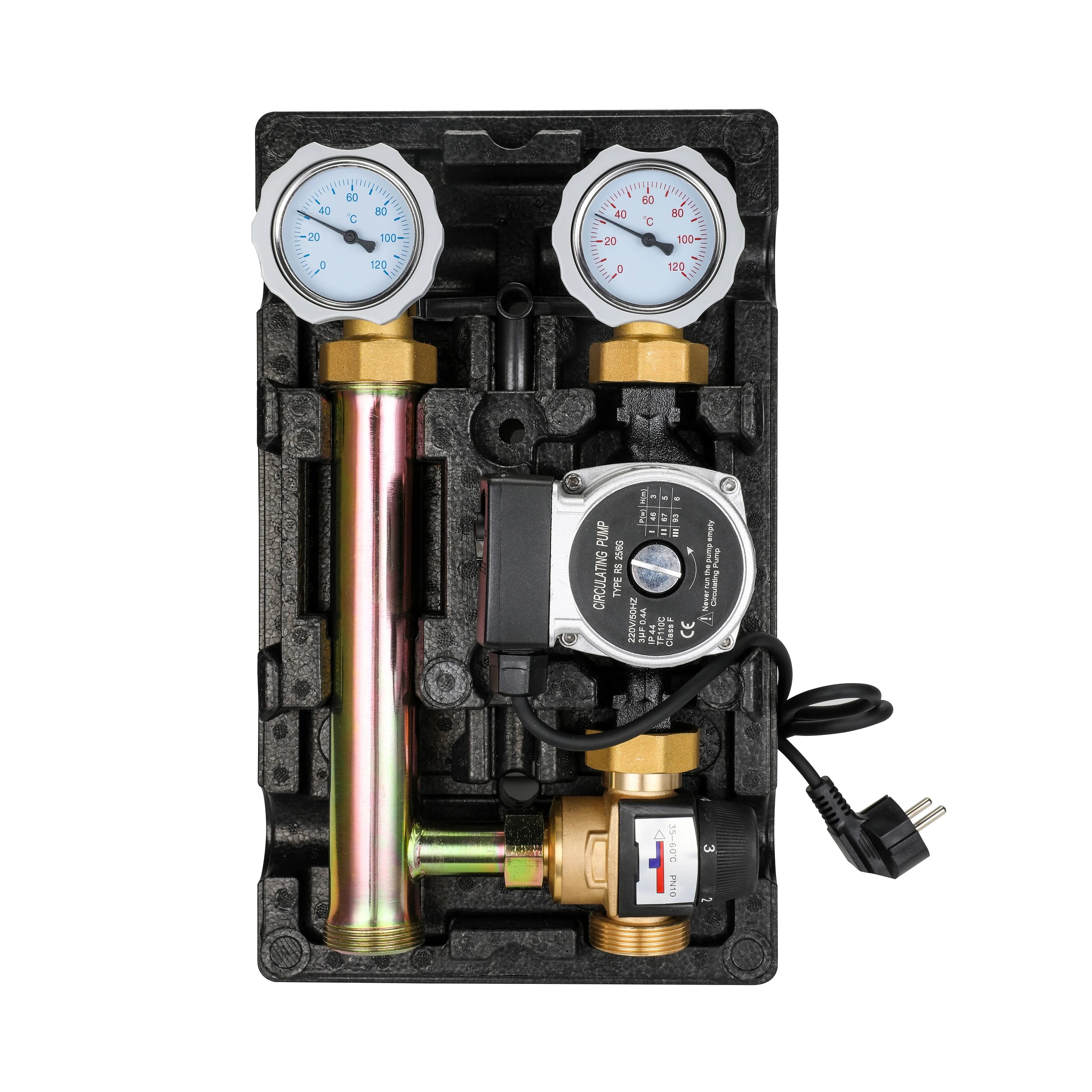 Dr-7202 High Quality Pump, 220 V, Brass - detail 4