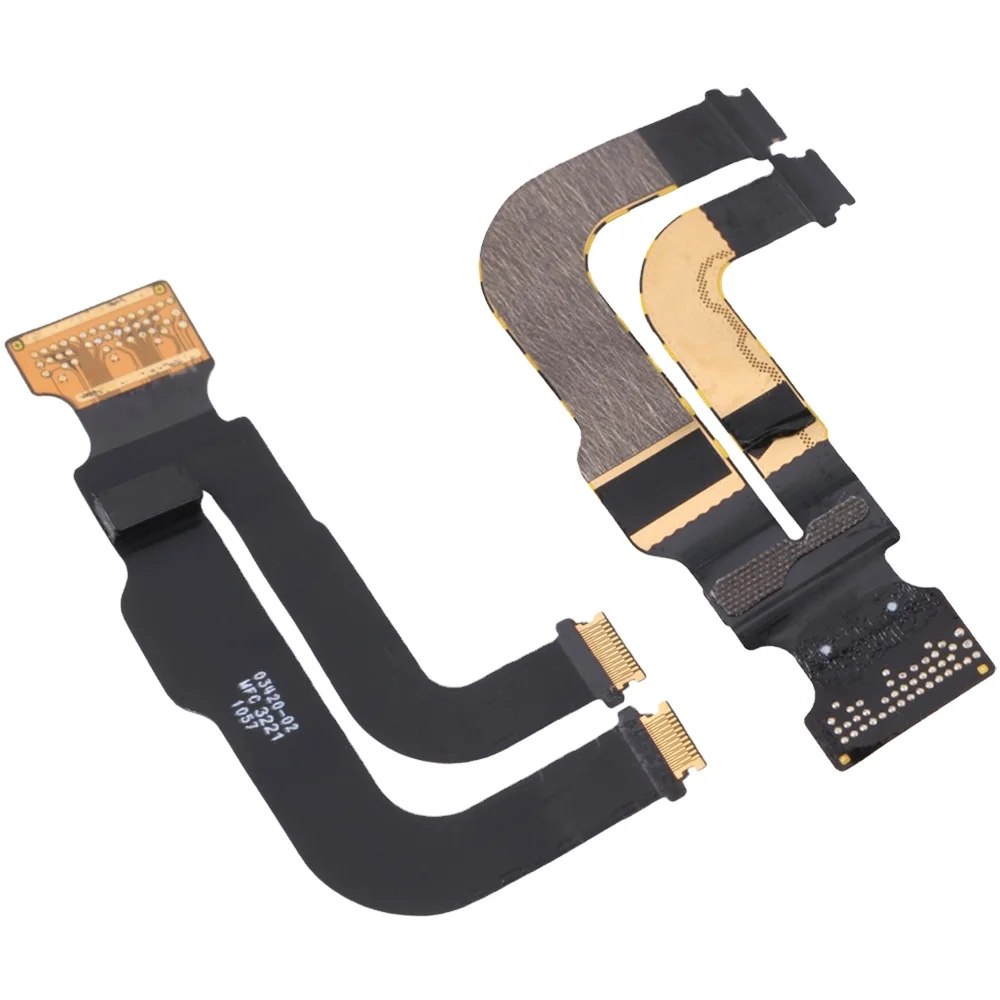 For Apple Watch Series 7 S7 41mm LCD Display Touch Screen Motherboard Main Board Connector Flex Cable Ribbon