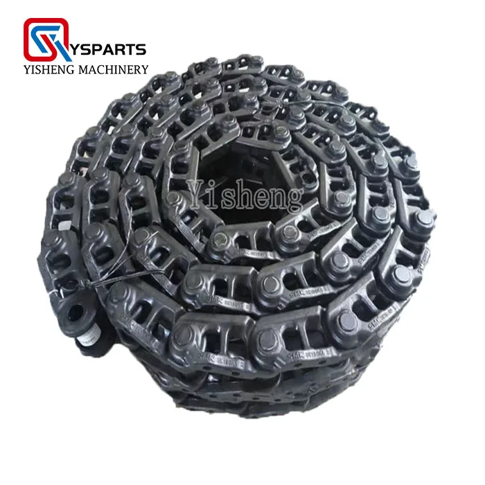 パーツ Lilikoi Wear-resistant Undercarriage Parts for PC200 Excavators