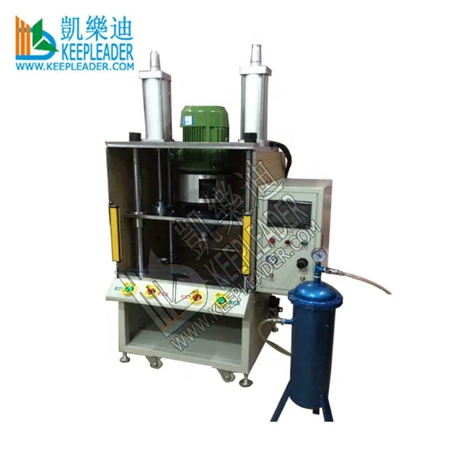 Water Filter Spin Welding Machine Double Layer Cup_Oil Filtering Cartridge_PP_PE Tube_Pipe_Mug_Rotary Frictional Plastic Welder