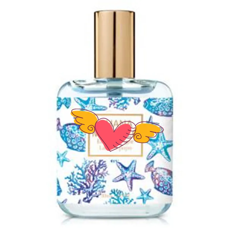 Customize Botol Parfum 30ml Spray Fancy Empty Fragrance Perfume Glass Bottles