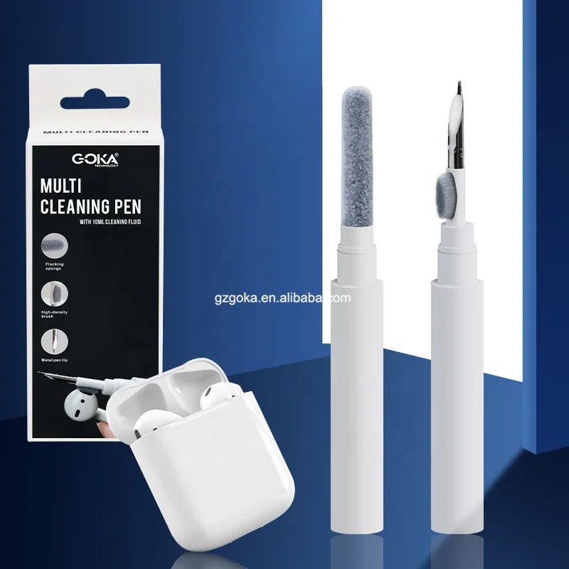 Wholesale Cleaning Pen Cleaner Kit For Earphone Pod Cleaning Pen