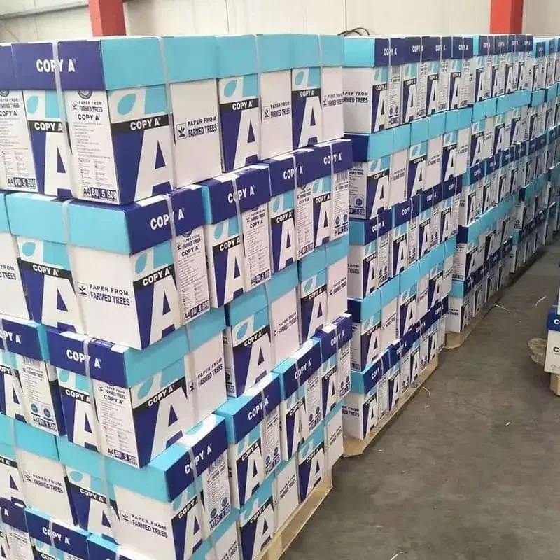 Бумага для копирования A4 80 Gsm 75 70gsm/качественная белая бумага