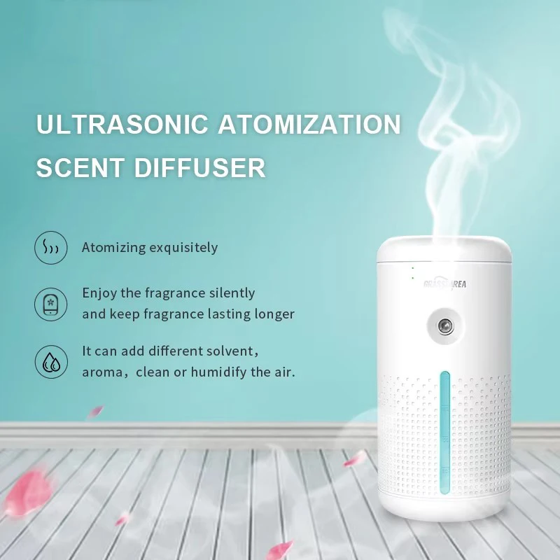 aroma essential oil diffuser