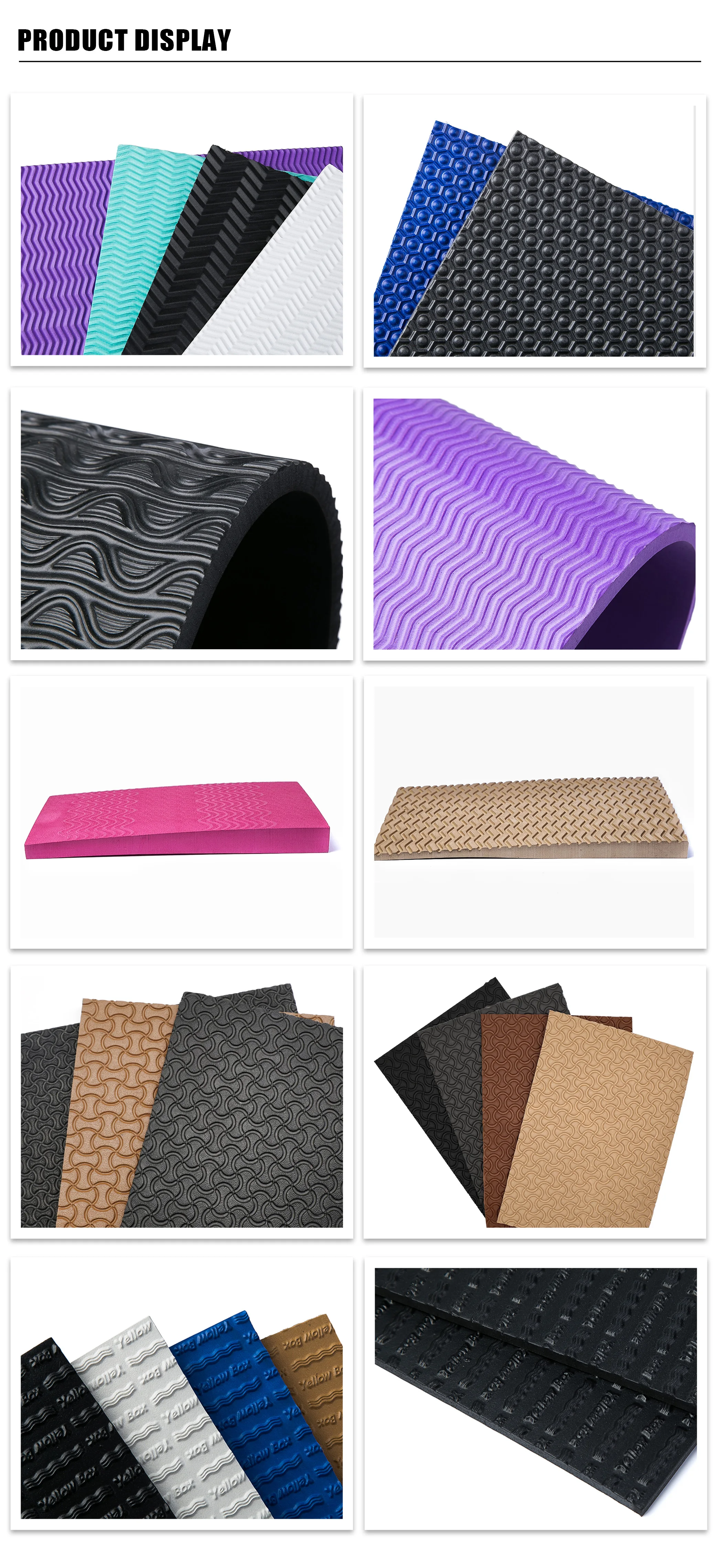 Product Advantages