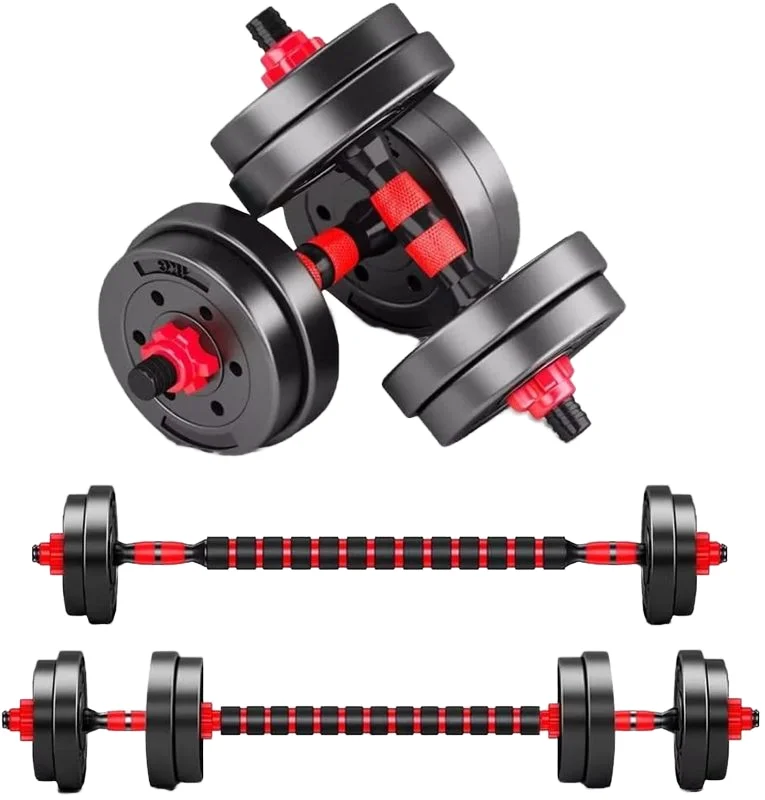 Adjustable Cement Dumbbell Set for Home Gym Body Lift OEM