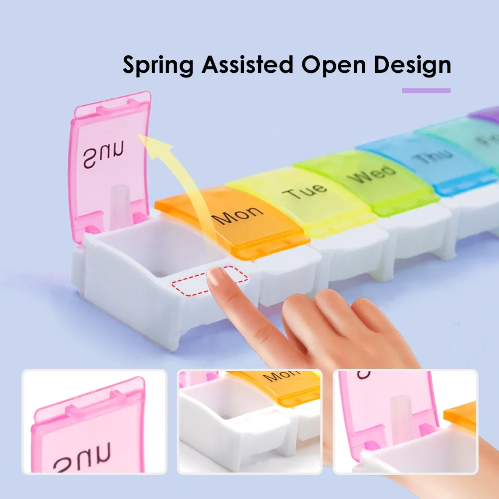 Органайзер Для Таблеток Купить В Москве