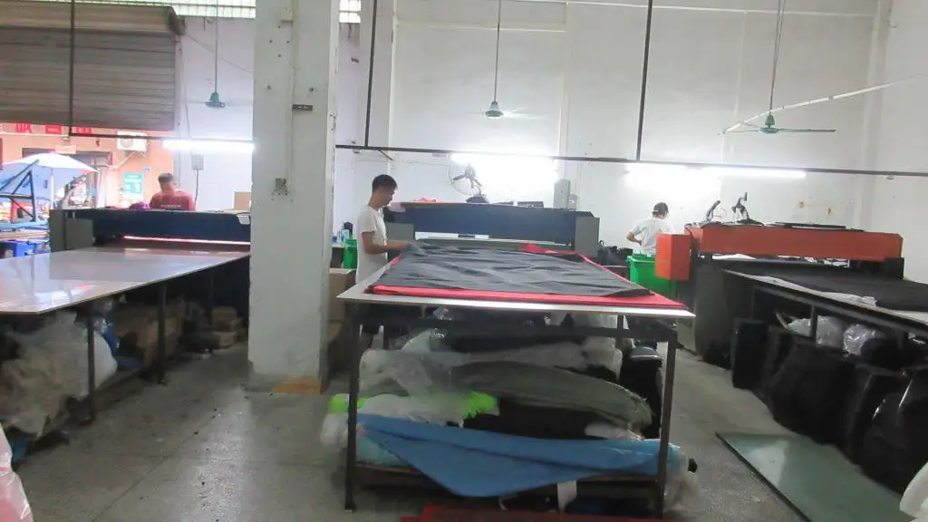 Dongguan Uoo Sport Product Co., Ltd.