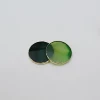 A4# Agate verte ronde