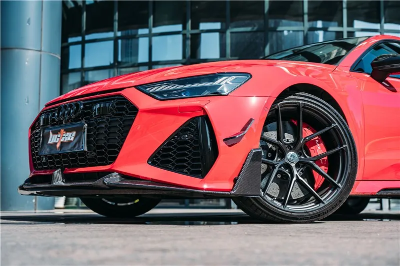 Kit de carroceria para Audi RS7 foto 5