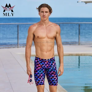 Factory Wholesale Mens Nylon Swimwear Suit Swimming Trunks for Men Swimsuit Men