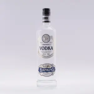 700ml Birnking Vodka 40 Degree Crystal Clear Quality Liquor Grade a Shandong Origin