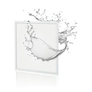 IP65 Waterproof Ultra-thin LED Panel Light 36W 595x595 600x600 Ceiling Panel Light Led Flat Panel