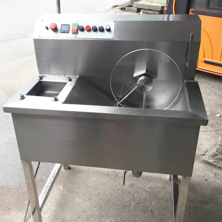 Cheap Chocolate Melting Tempering Making Machine Mini for Chocolate Tempering