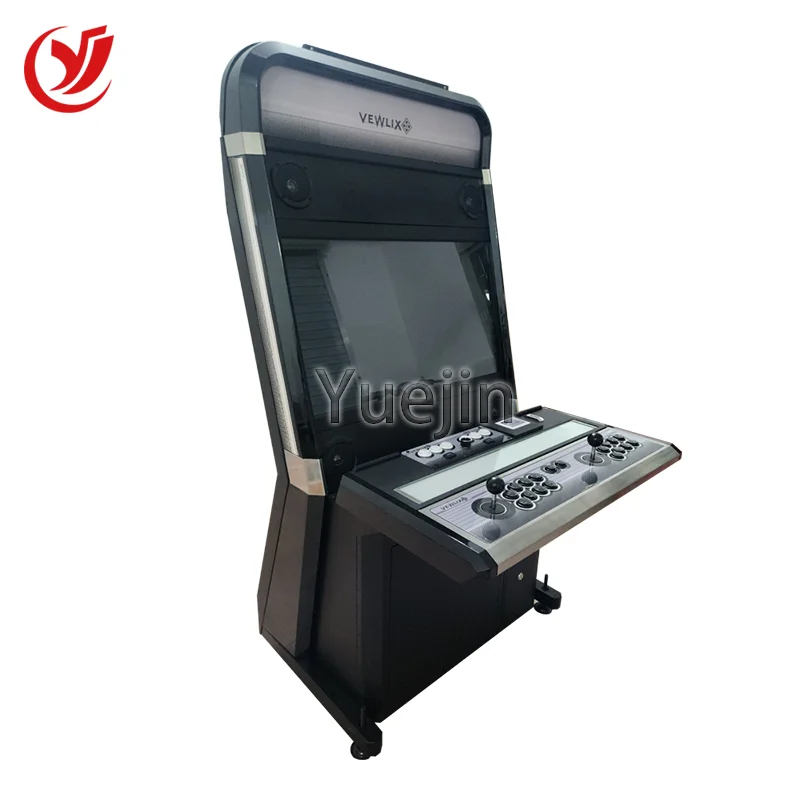 High Quality Taito Vewlix DB Arcade Cabinet - 1 Year Warranty
