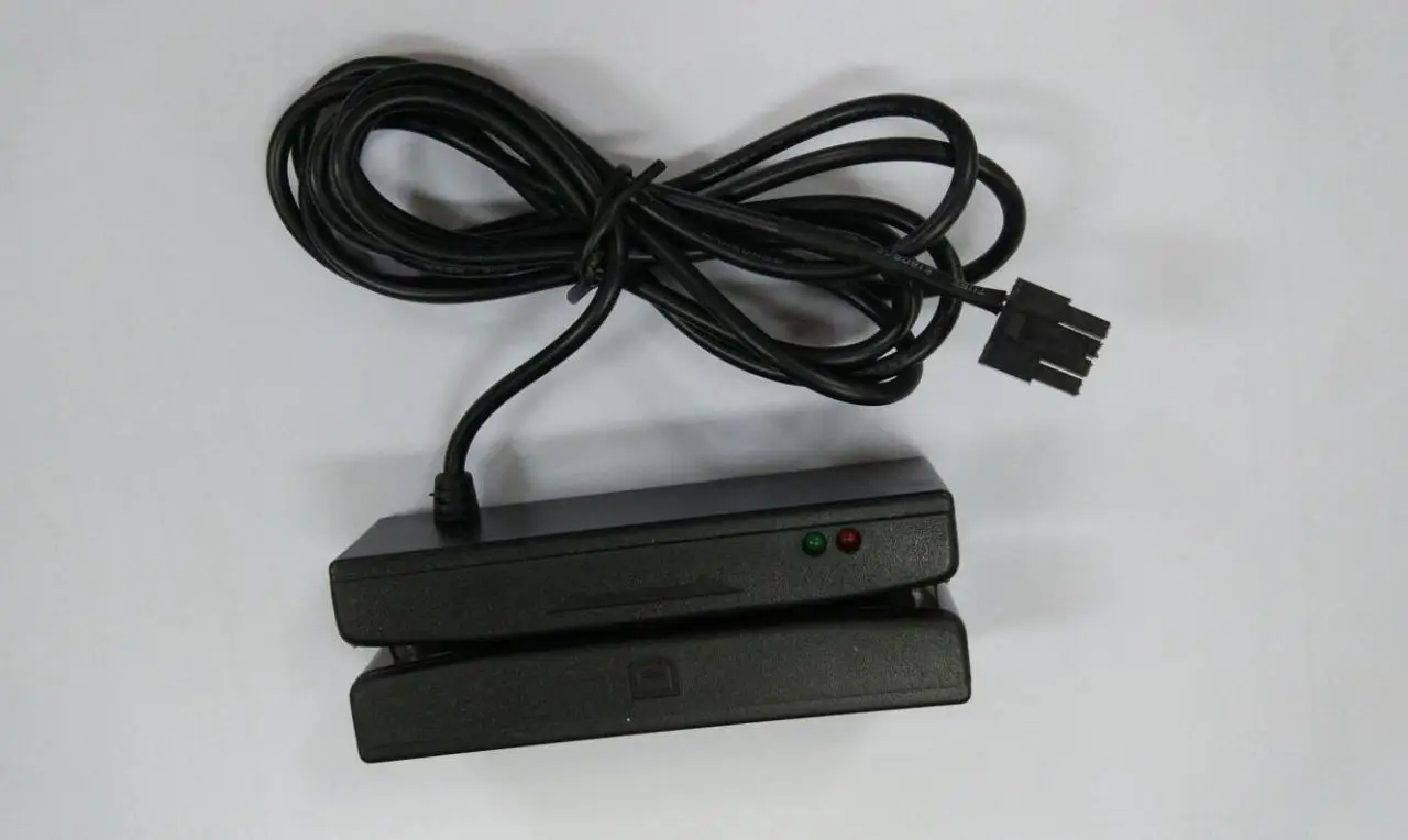 Factory Price Card Reader Magstripe Magnetic MSR100 Card Reader