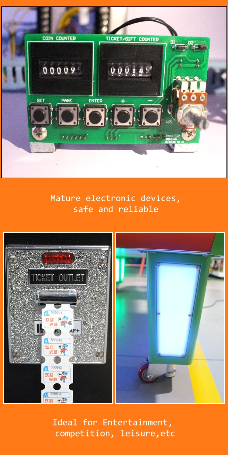 저렴한 가격 코인 운영 아케이드 게임 기계 에어 하키 테이블 게임 에어 하키 테이블 판매