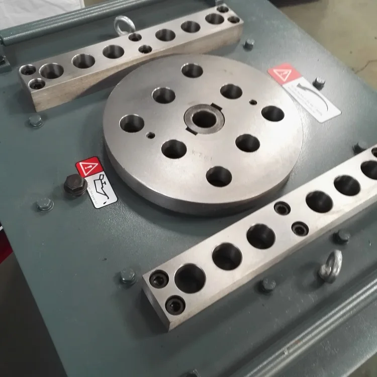 GW40BP Automatic Rebar Bending Machines - High Quality