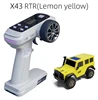 RTR Lemon Yellow