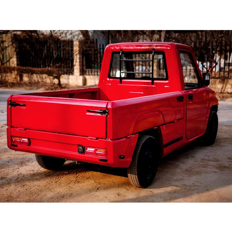 Пикап, электрический грузовик, правый руль, автомобили на экспорт