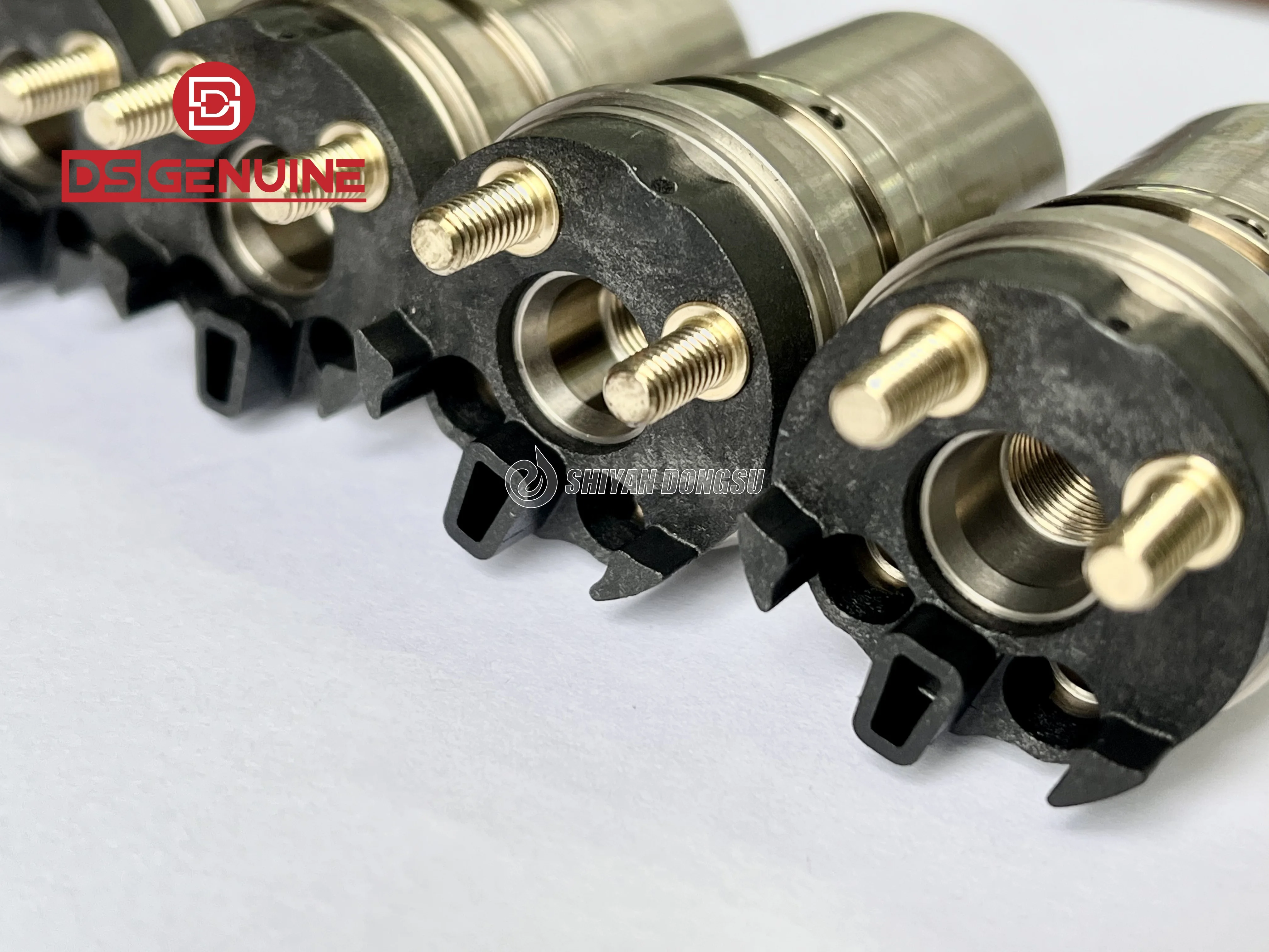 OEM ISX 15 XPI Fuel Injectors - Reliable Performance