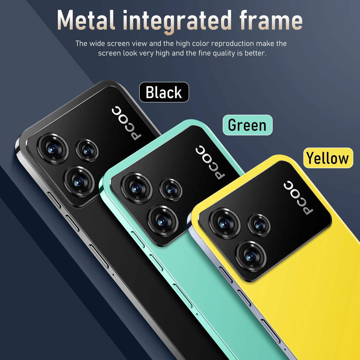 Ready To Ship M6 Pro 16gb+1tb 3g 4g Smartphone Smartphone 5g Mobile ...
