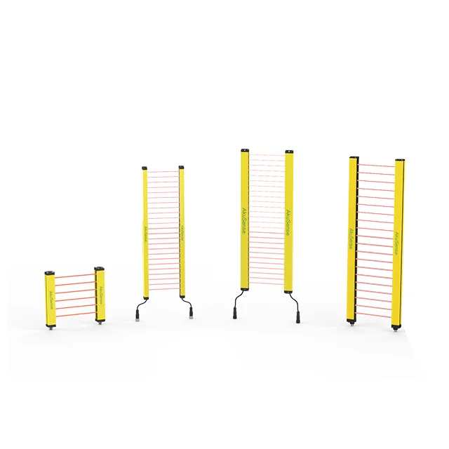 AKUSENSE BML LED Curtain String Light Sensor Machine Safety Sensor with Multiple Resolutions Competitive Price
