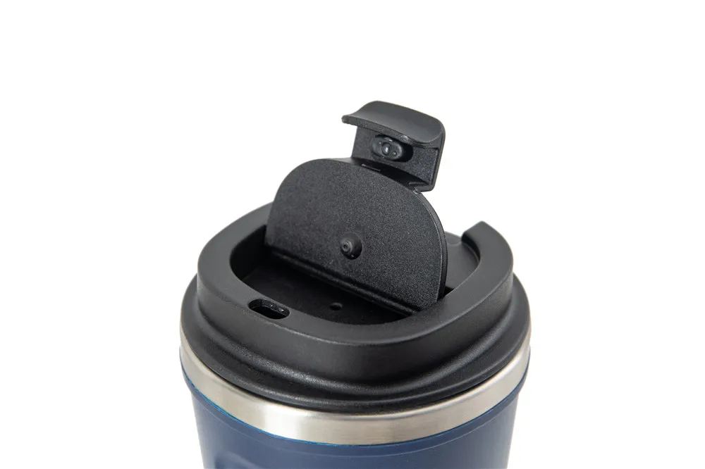 Low Trial Order Wholesale Custom Logo Color Magic Suction Coffee Mug Milk Tea Cup With Suction Mugs