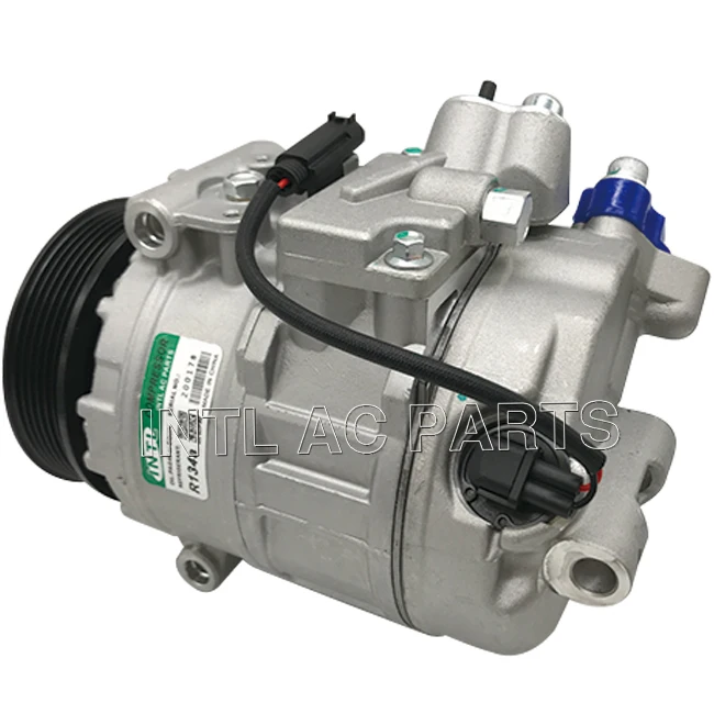 New A/C Compressor 7SEU17C for BMW 5 6 7 SERIES E60 E64 E65 E90 E88
