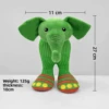 Mountain - green elephant