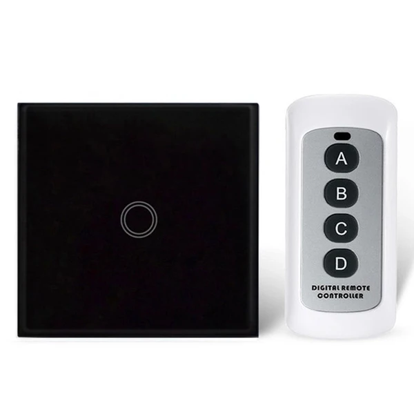 capacitive remote touch switch