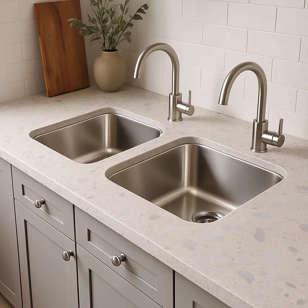 بلاط ترازو من YDSTONE Grand City 02 مقطوع حسب القياس للتراسات الخارجية وديكورات داخلية وأرضيات شرفات واستخدام في المجمعات التجارية للمنزل