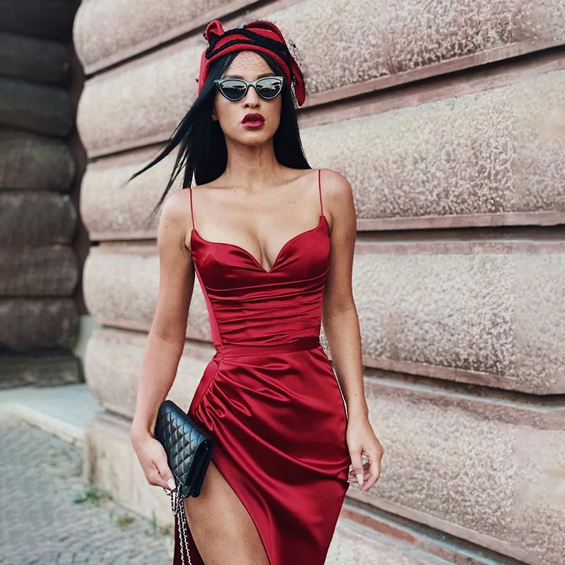one piece dress for night party One Piece Amazon Long Frock Dresses Autumn French Print Fairy Long Dresses For Women Elegant Off