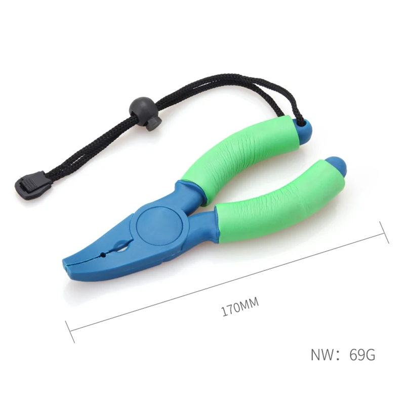 New High Visibility Floating Pliers with
