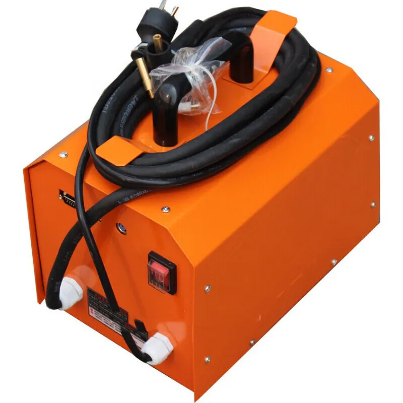 HDPE PE pp Pipe Automatic Welding Machine Hot Melt Gas Pipeline Pair