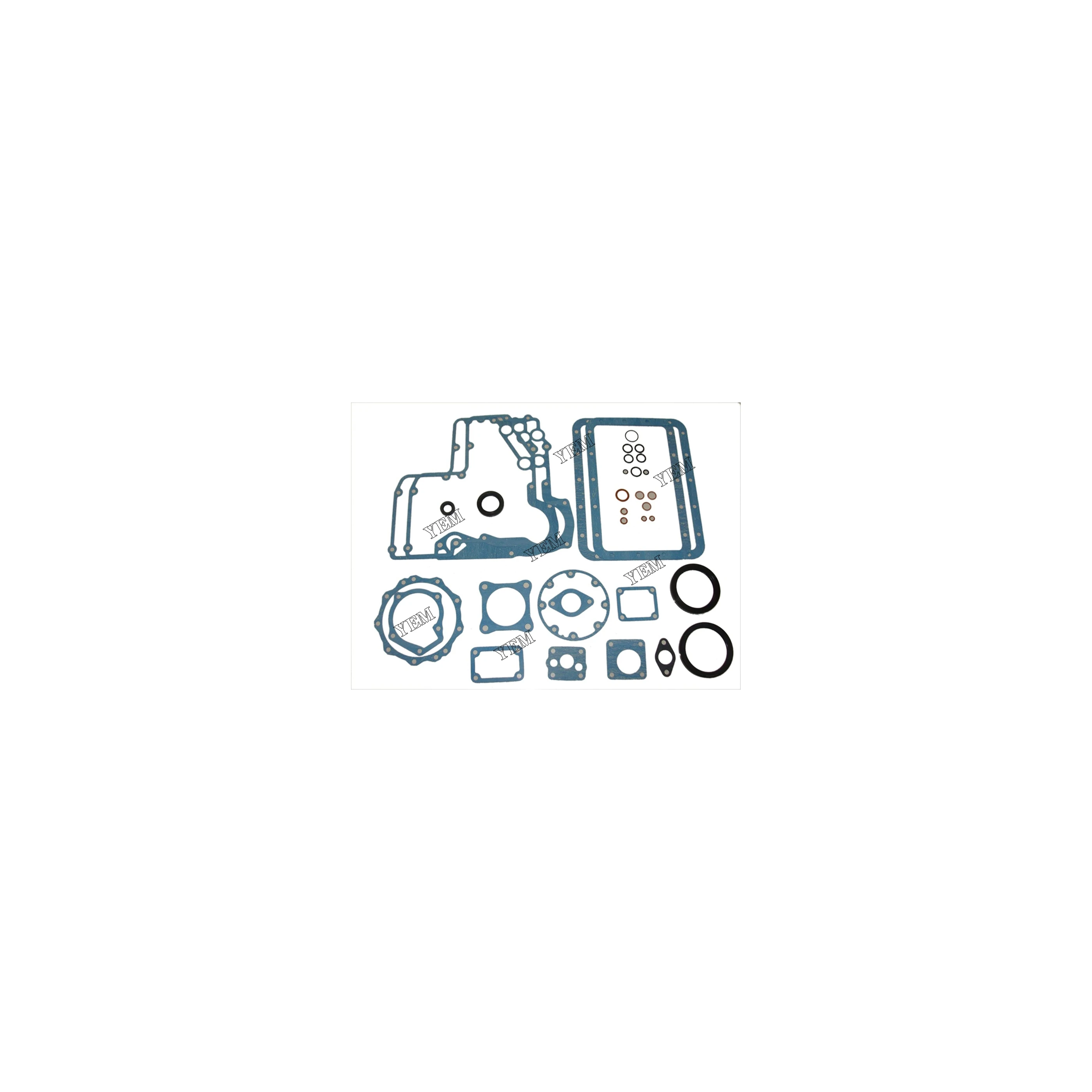 Lower Gasket Kit for Kubota 07916-29595 D750 High Performance Engine Parts