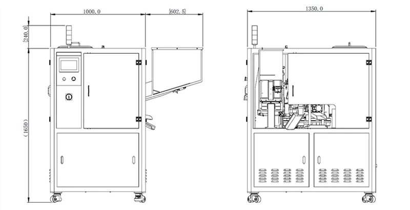 Full Auto Ultrasonic Plastic Tube Sealing Machine for Cosmetic Tube Sealing